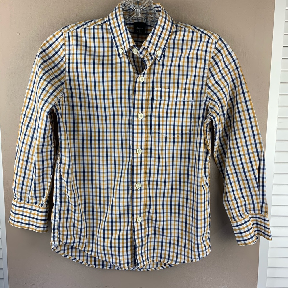 Gap Kids Button Down Shirt